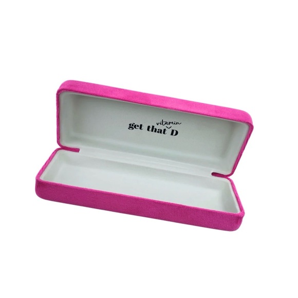 Vitamin ‘D’ Sunglasses Case - Picture 1 of 3